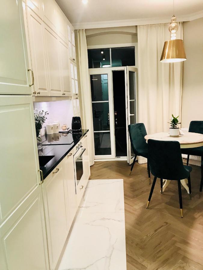 Gold Apartment Piotrkowska 37 Łódź Eksteriør bilde