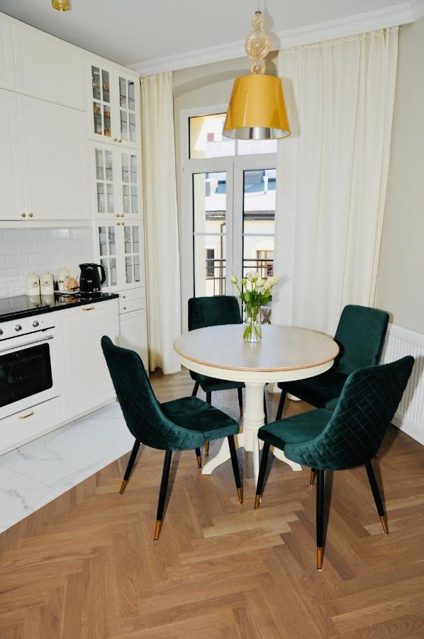 Gold Apartment Piotrkowska 37 Łódź Eksteriør bilde