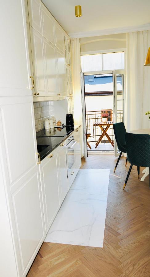 Gold Apartment Piotrkowska 37 Łódź Eksteriør bilde